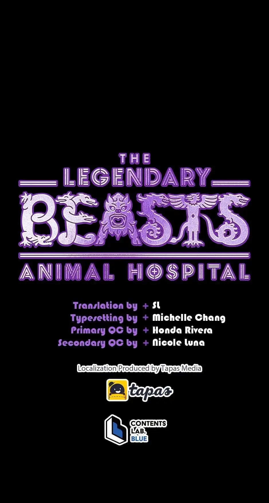 The Legendary Beasts Animal Hospital chapter 43 page 51