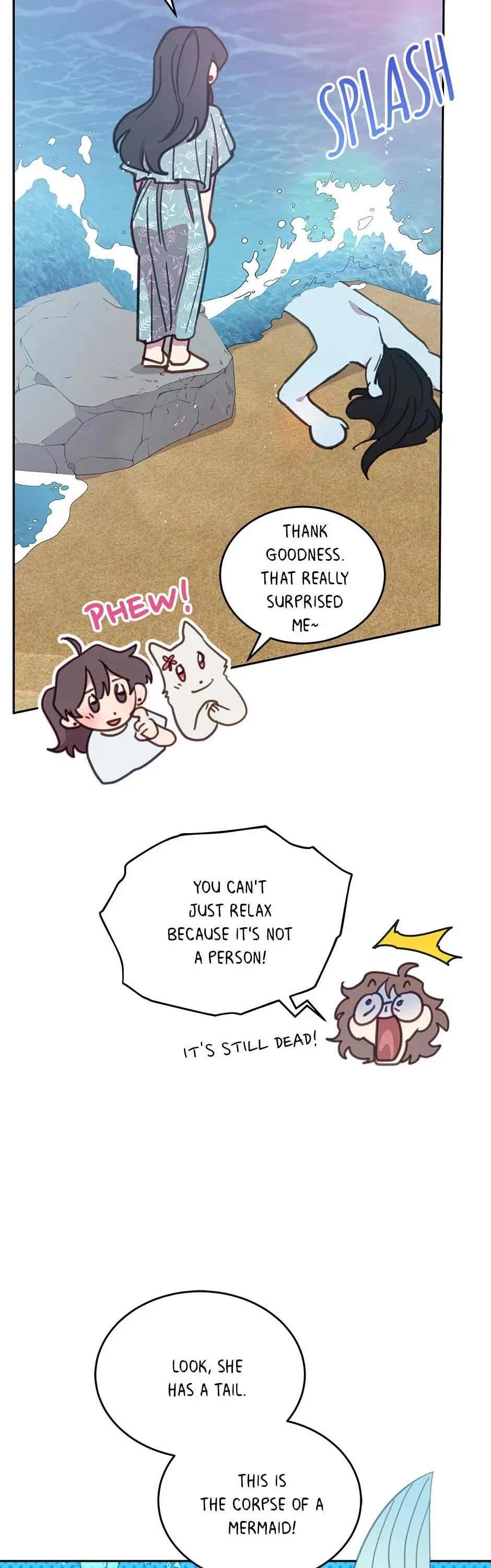 The Legendary Beasts Animal Hospital chapter 43 page 7