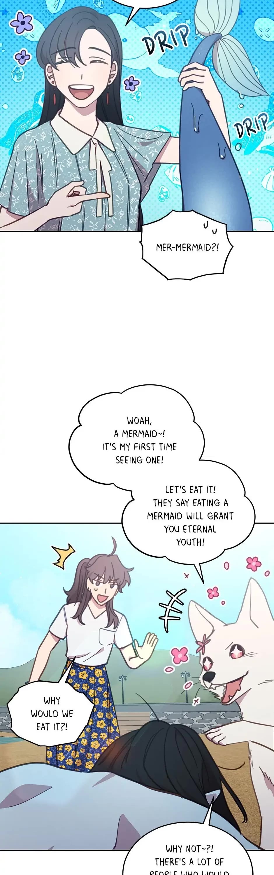 The Legendary Beasts Animal Hospital chapter 43 page 8