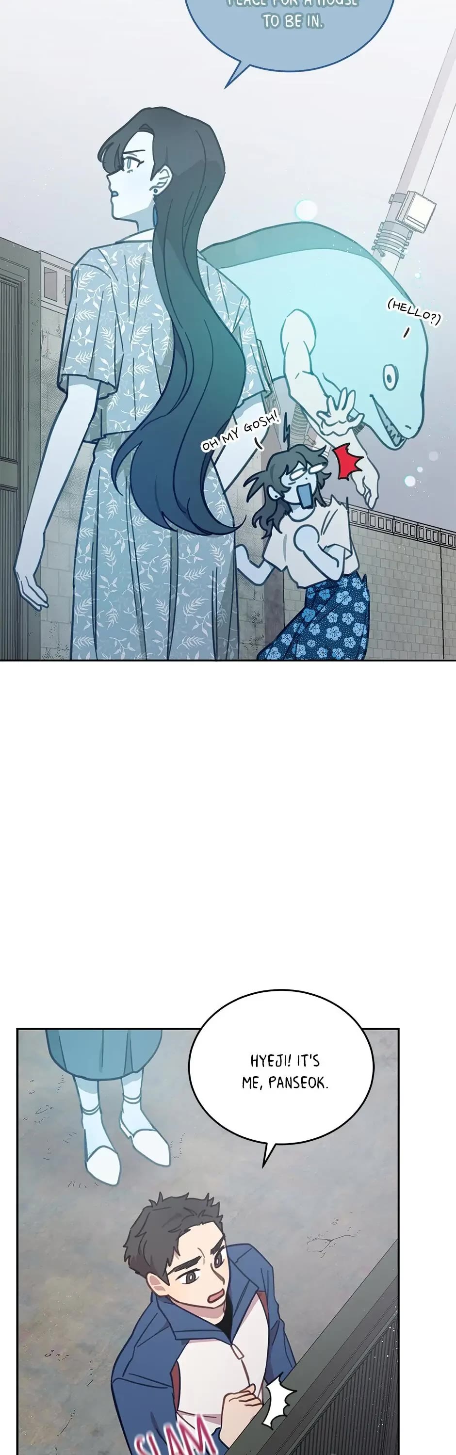 The Legendary Beasts Animal Hospital chapter 44 page 18