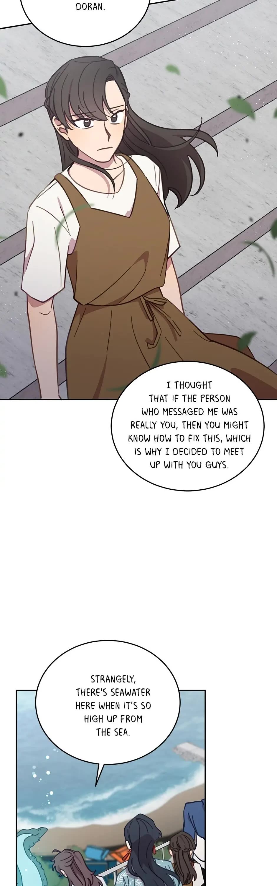 The Legendary Beasts Animal Hospital chapter 44 page 33