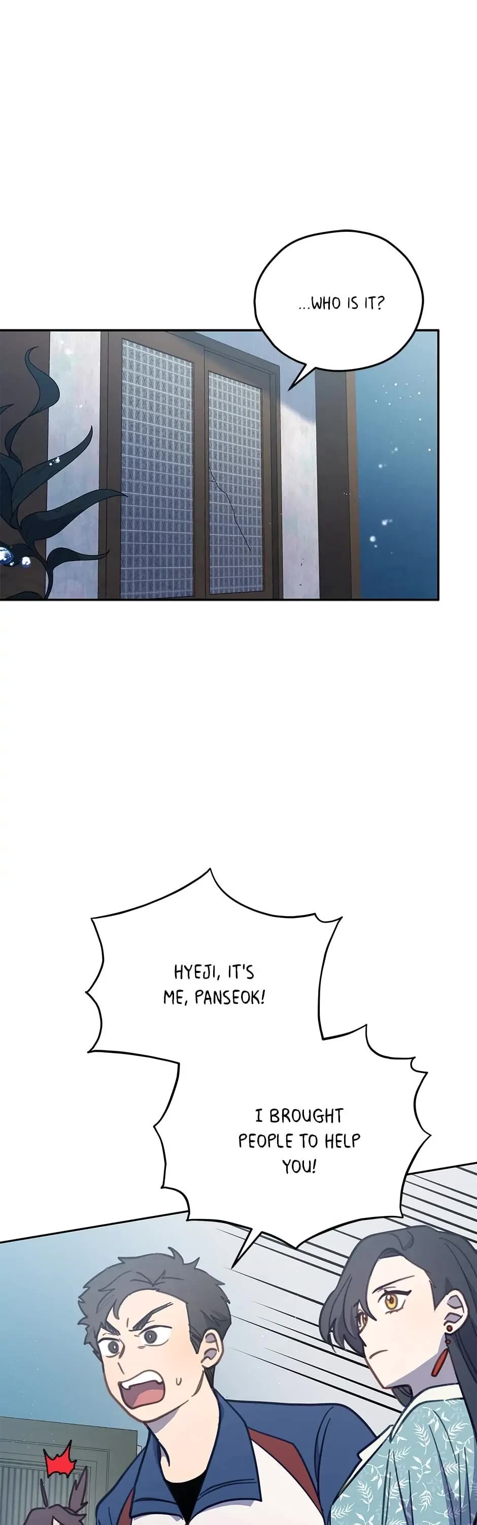 The Legendary Beasts Animal Hospital chapter 44 page 38