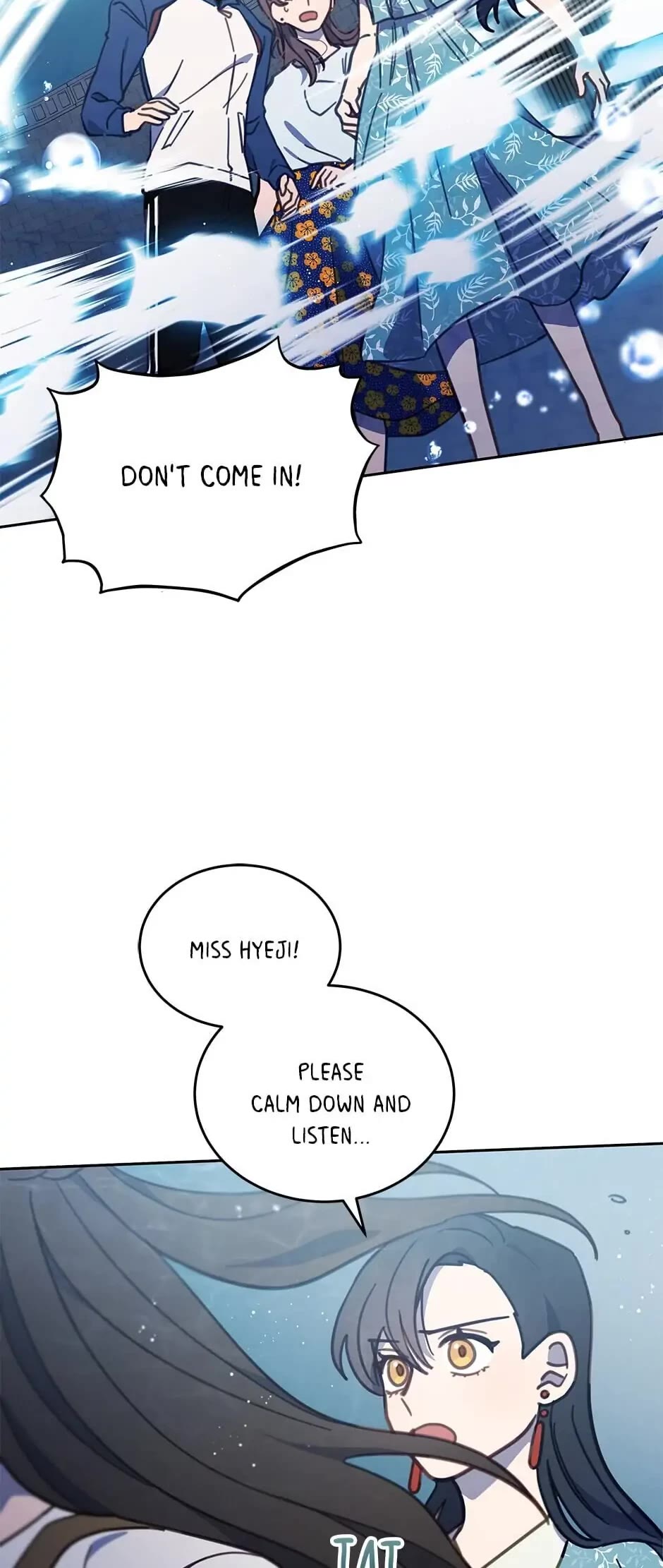 The Legendary Beasts Animal Hospital chapter 44 page 40