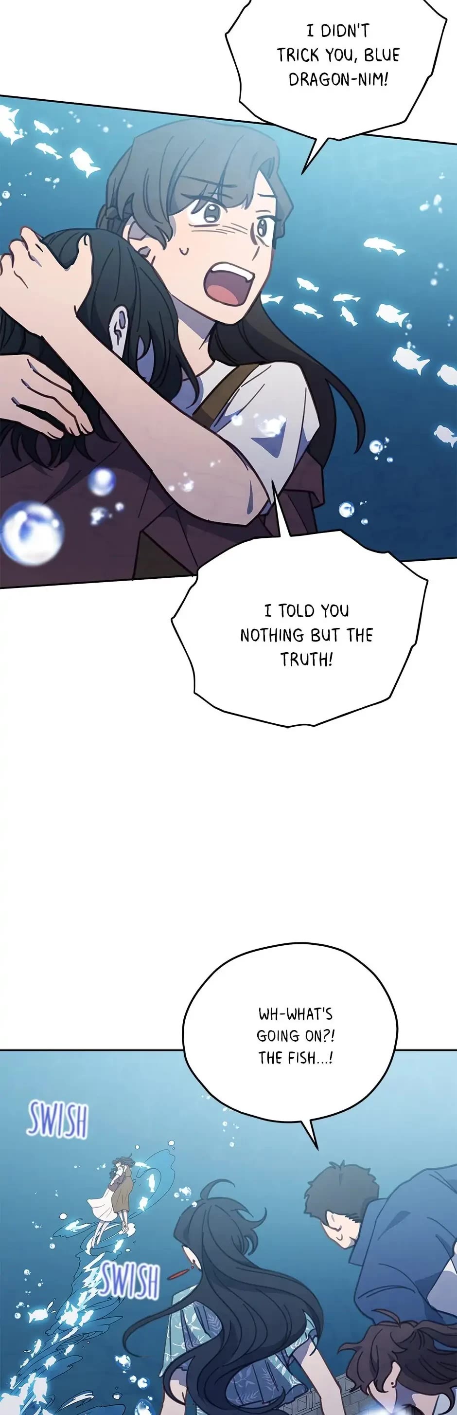 The Legendary Beasts Animal Hospital chapter 44 page 45