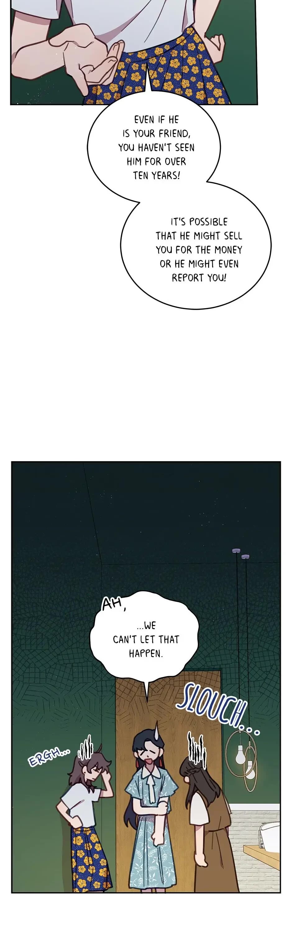 The Legendary Beasts Animal Hospital chapter 44 page 8