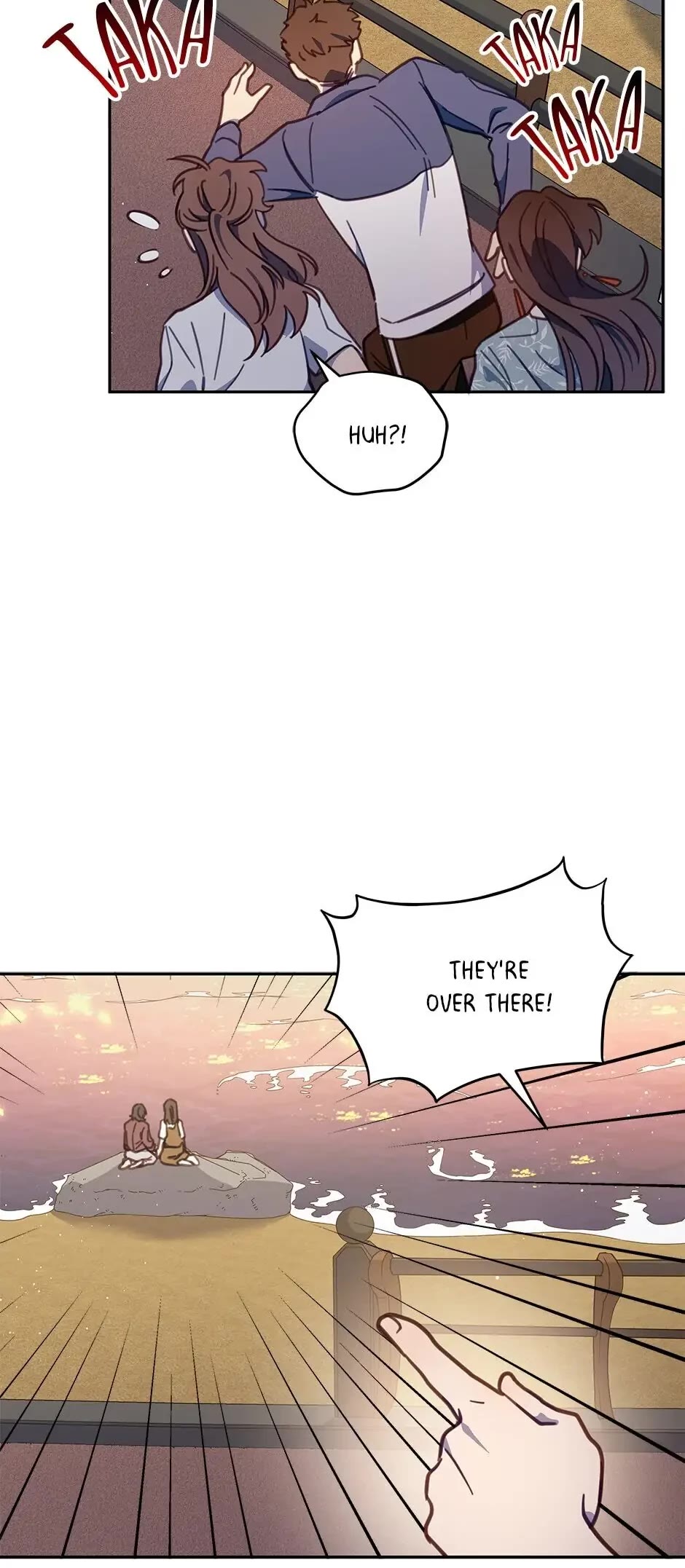 The Legendary Beasts Animal Hospital chapter 45 page 35