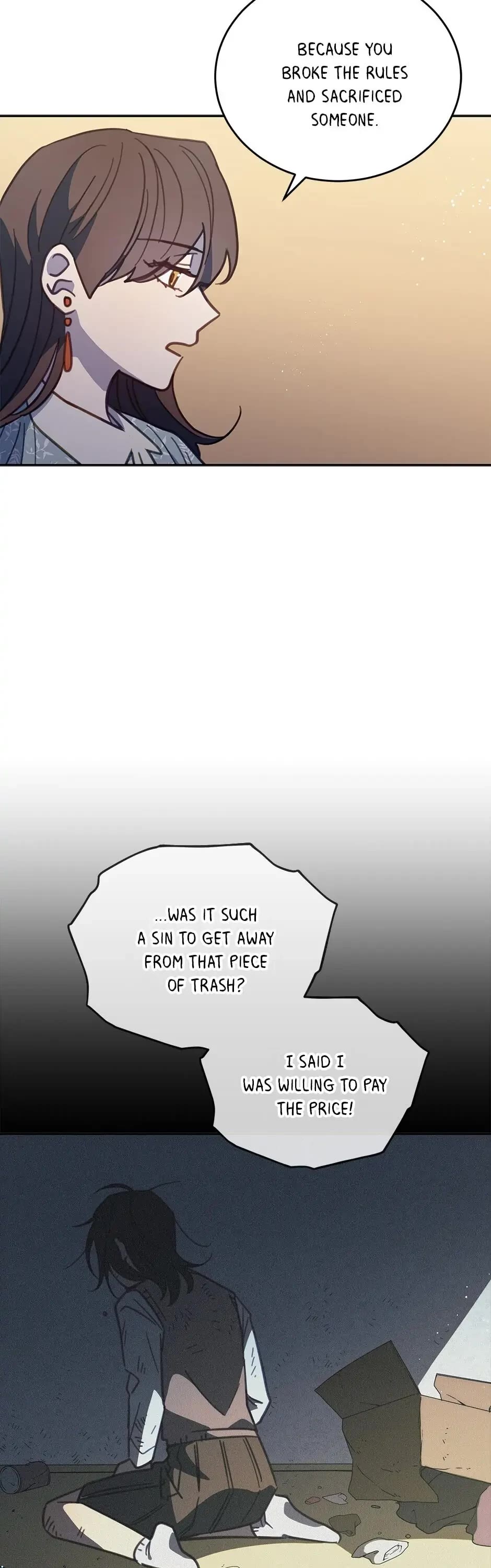 The Legendary Beasts Animal Hospital chapter 45 page 38