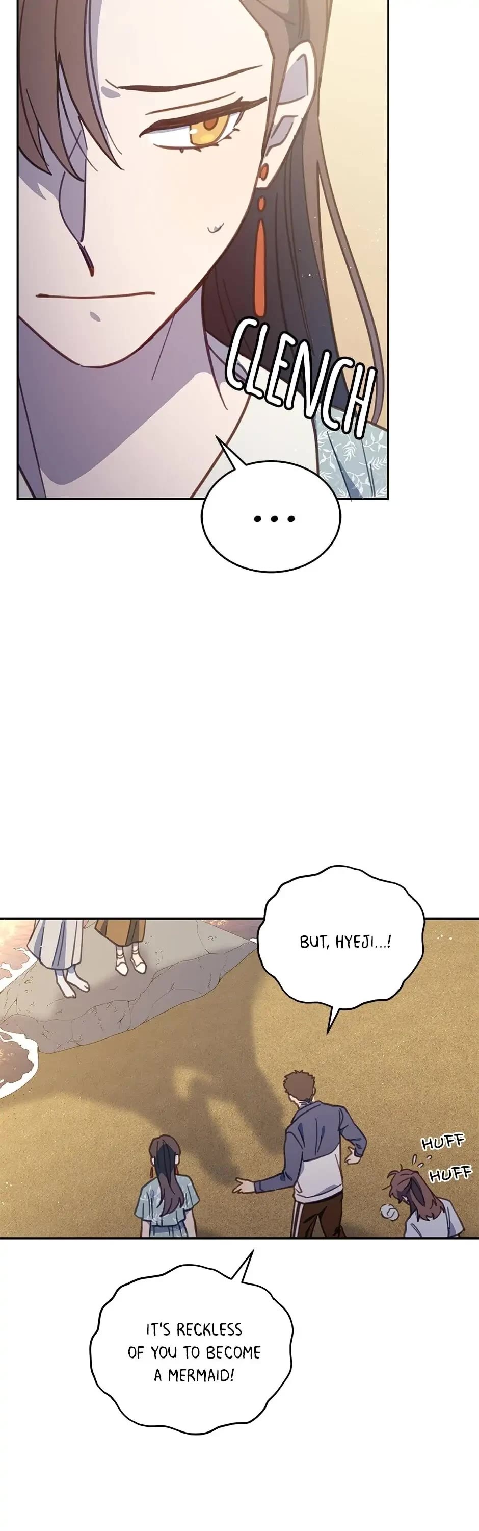 The Legendary Beasts Animal Hospital chapter 45 page 41