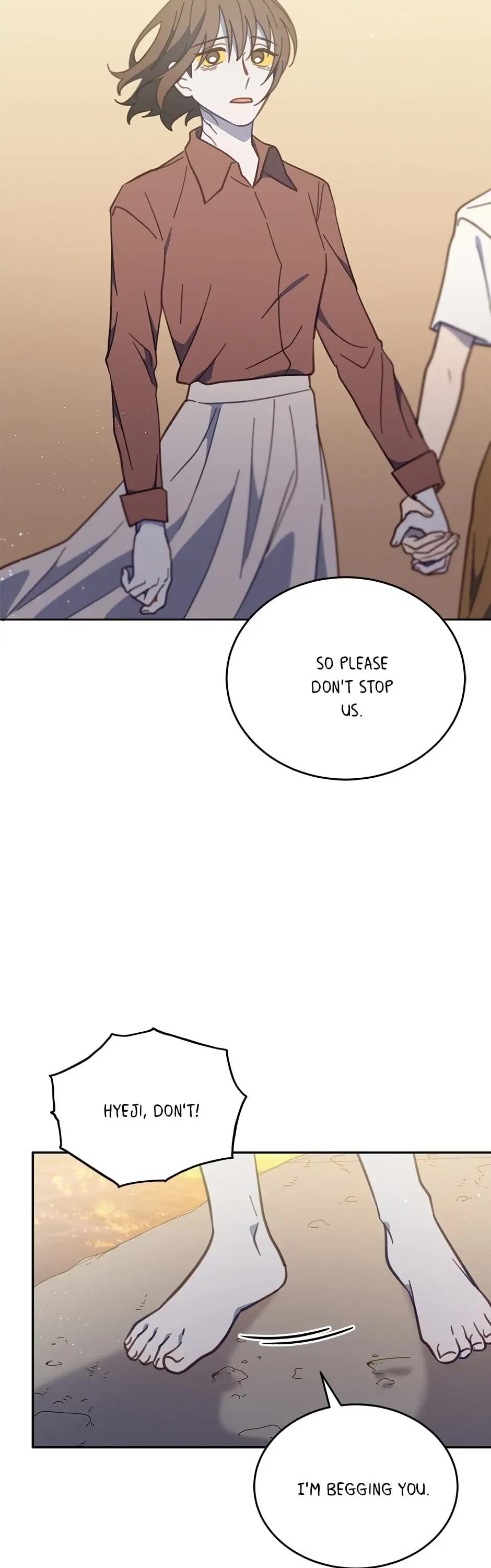 The Legendary Beasts Animal Hospital chapter 45 page 43