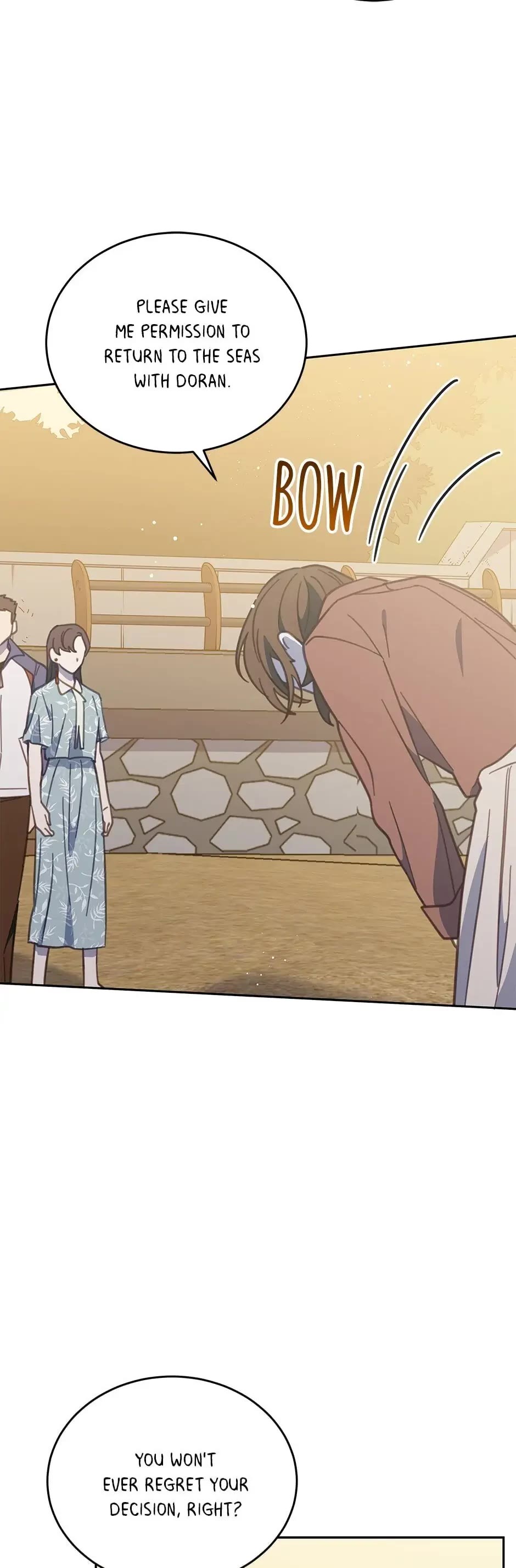 The Legendary Beasts Animal Hospital chapter 45 page 44