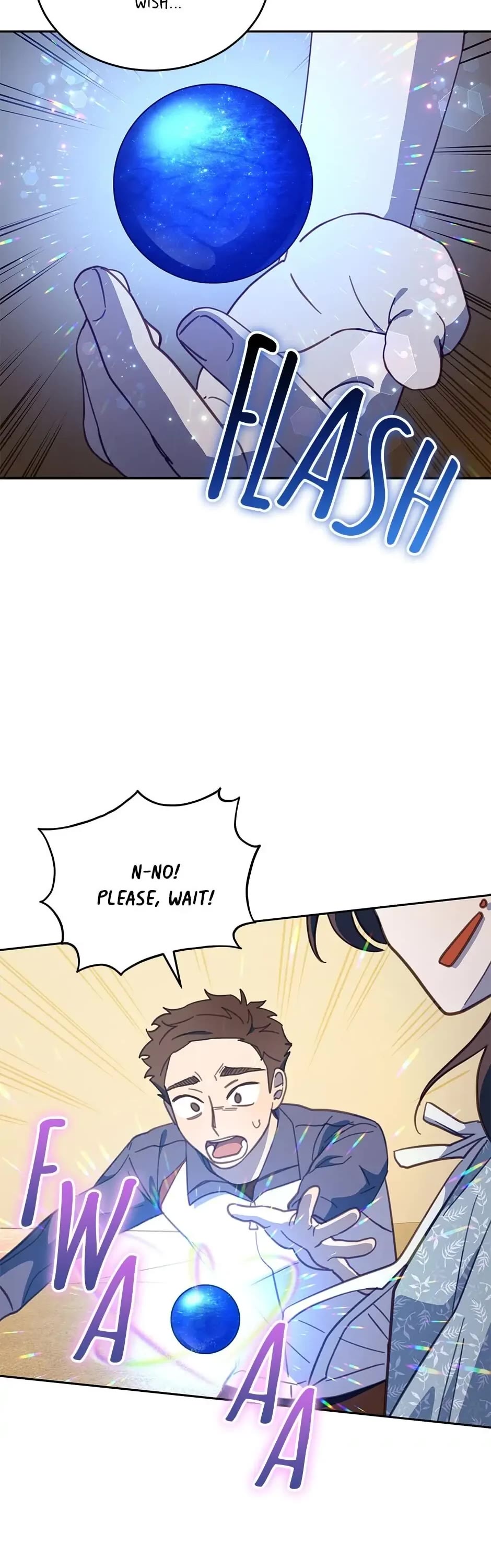 The Legendary Beasts Animal Hospital chapter 45 page 47