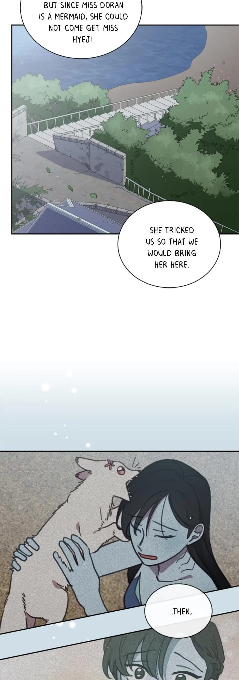 The Legendary Beasts Animal Hospital chapter 45 page 5