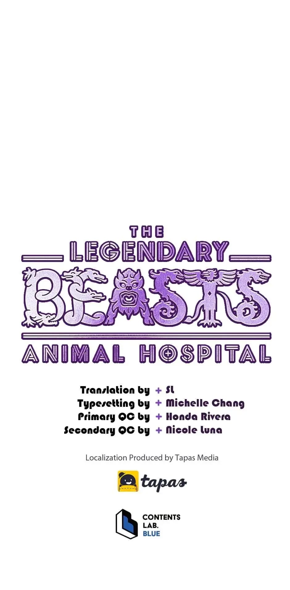 The Legendary Beasts Animal Hospital chapter 45 page 51
