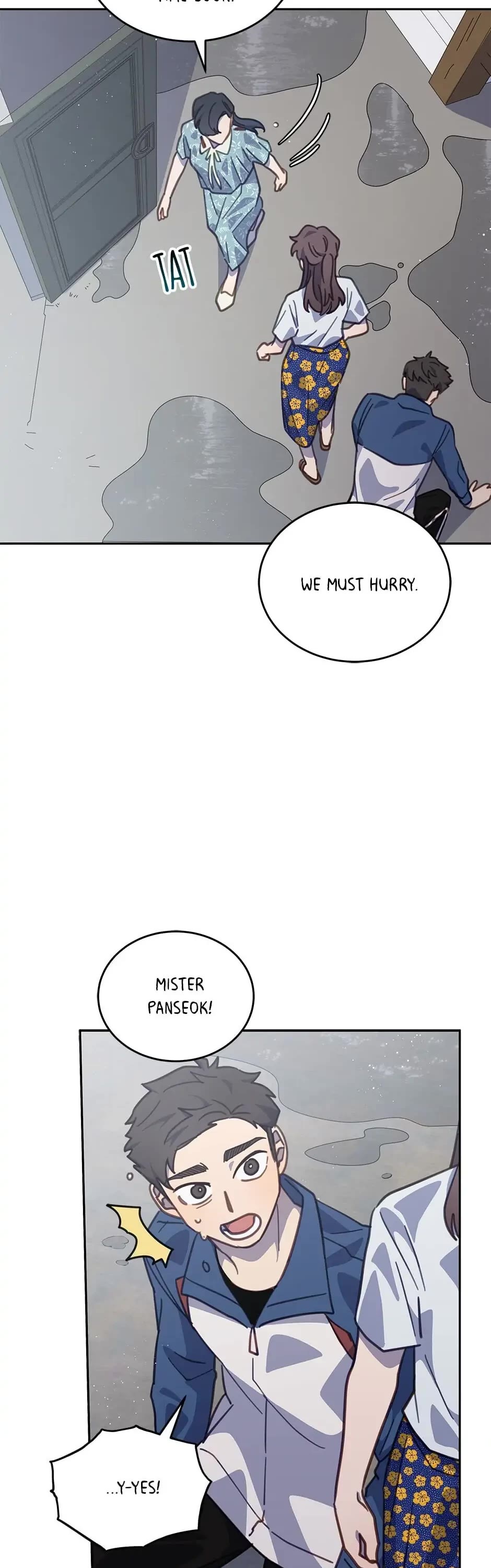 The Legendary Beasts Animal Hospital chapter 45 page 7