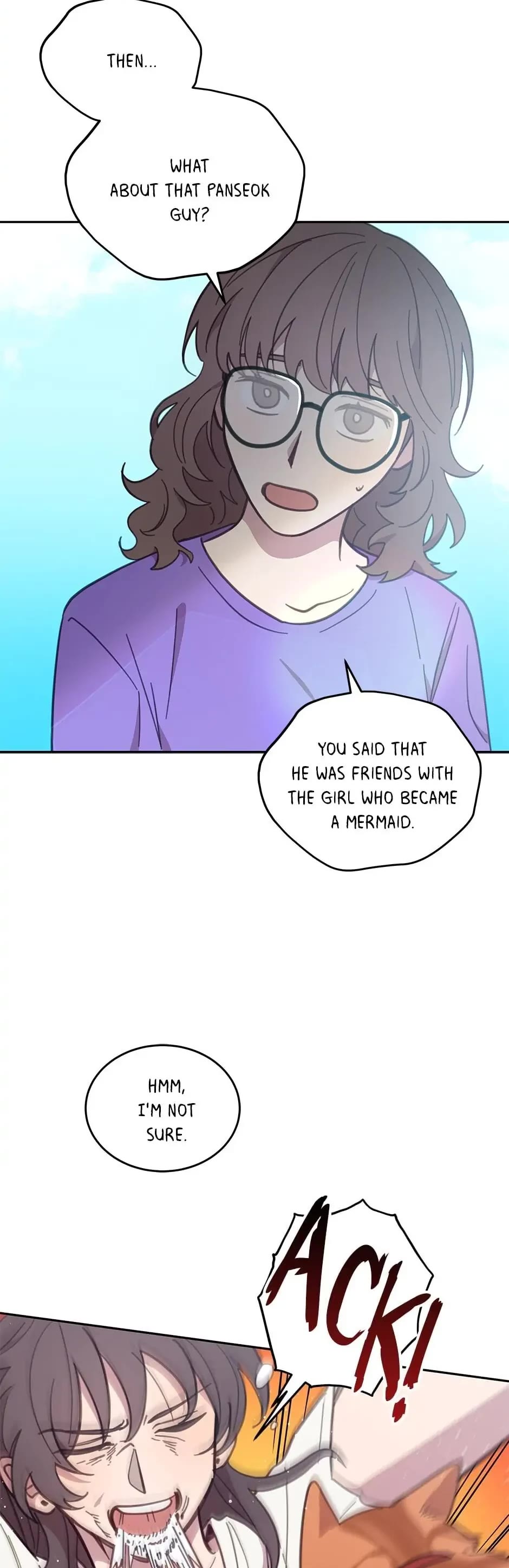 The Legendary Beasts Animal Hospital chapter 46 page 14