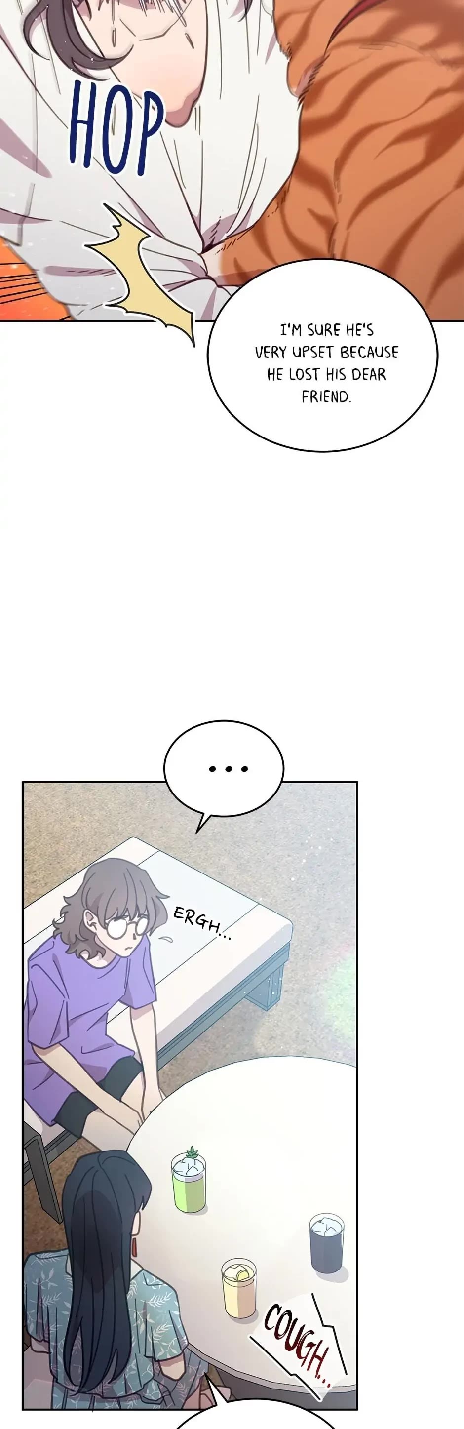 The Legendary Beasts Animal Hospital chapter 46 page 15