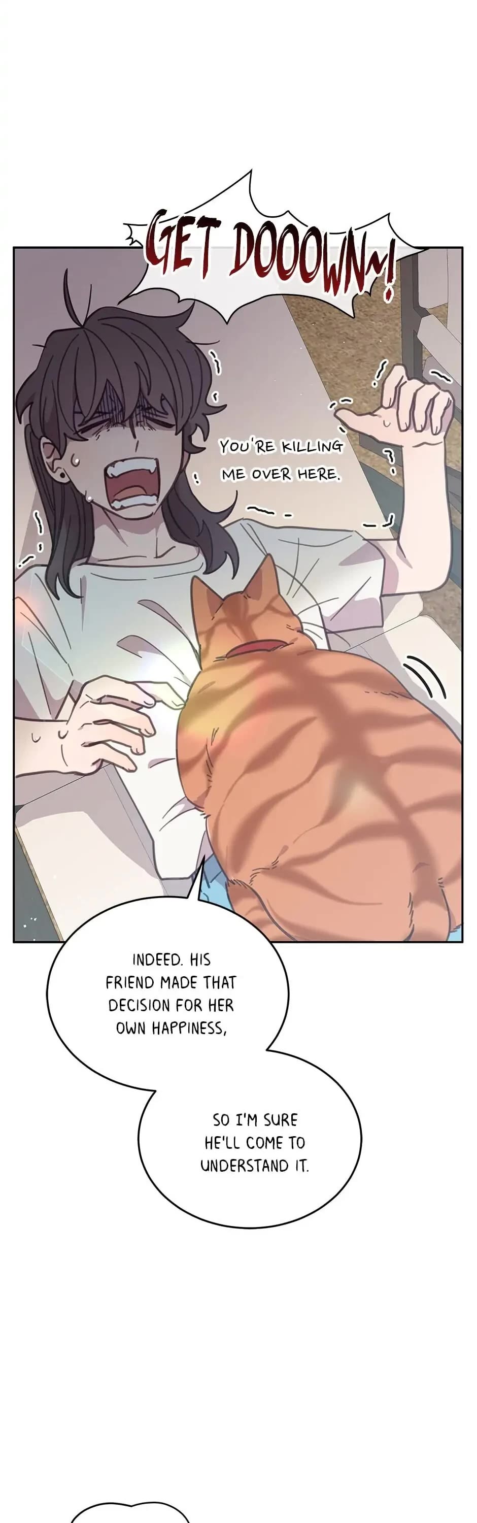 The Legendary Beasts Animal Hospital chapter 46 page 17