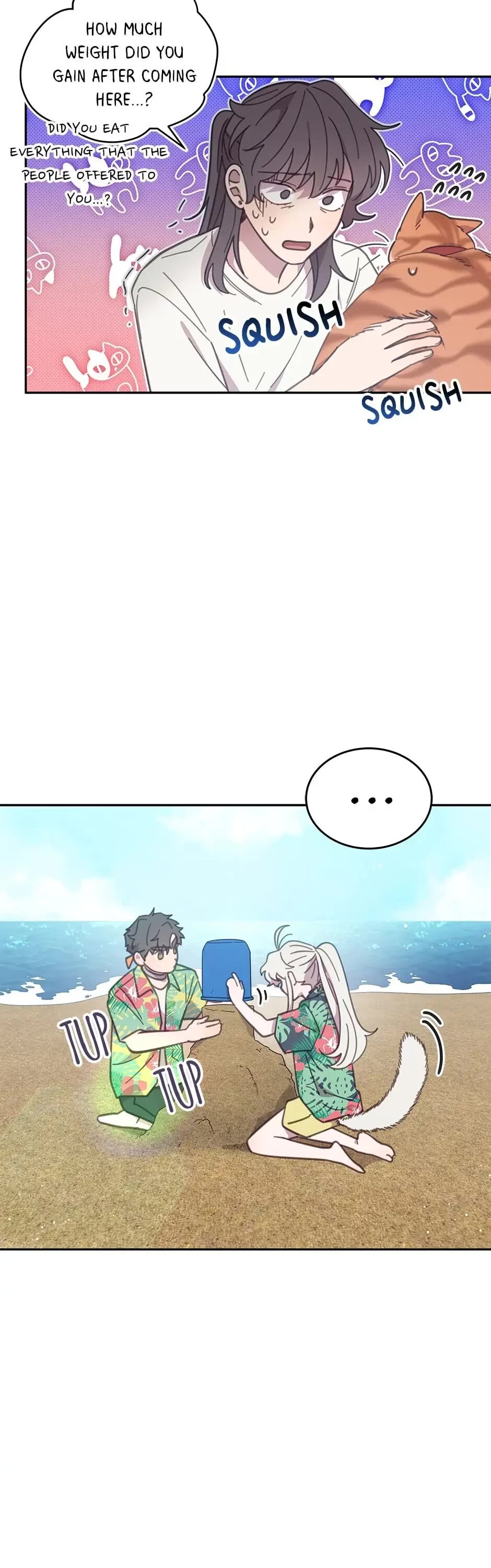 The Legendary Beasts Animal Hospital chapter 46 page 18