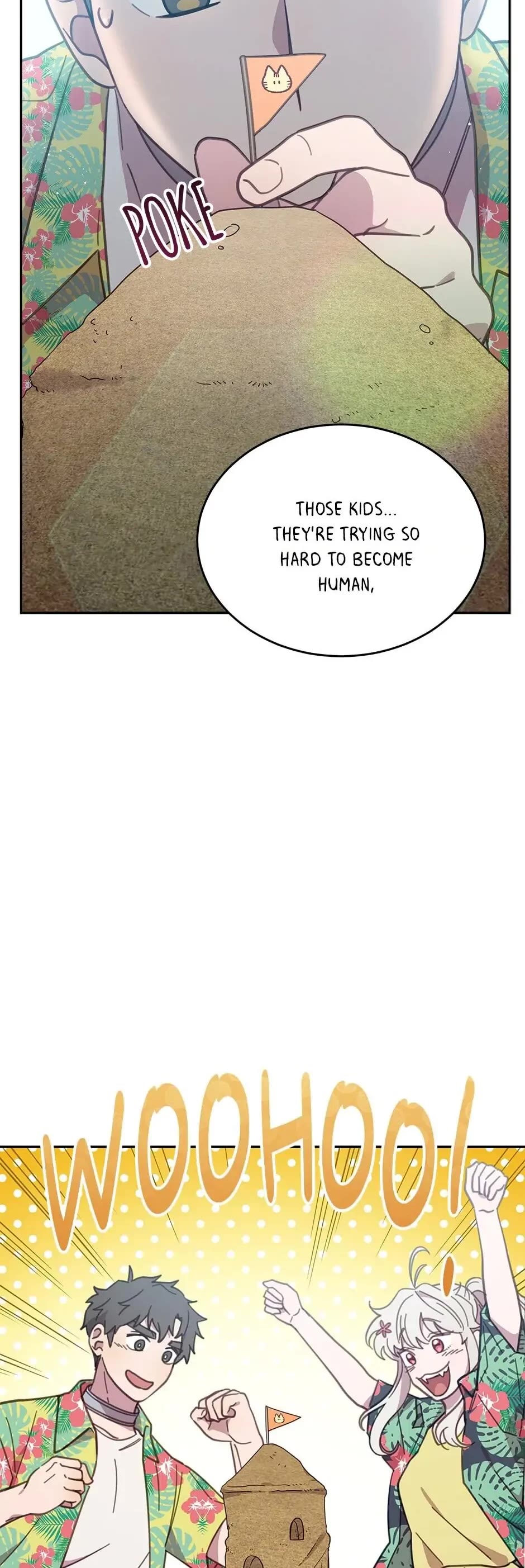 The Legendary Beasts Animal Hospital chapter 46 page 20