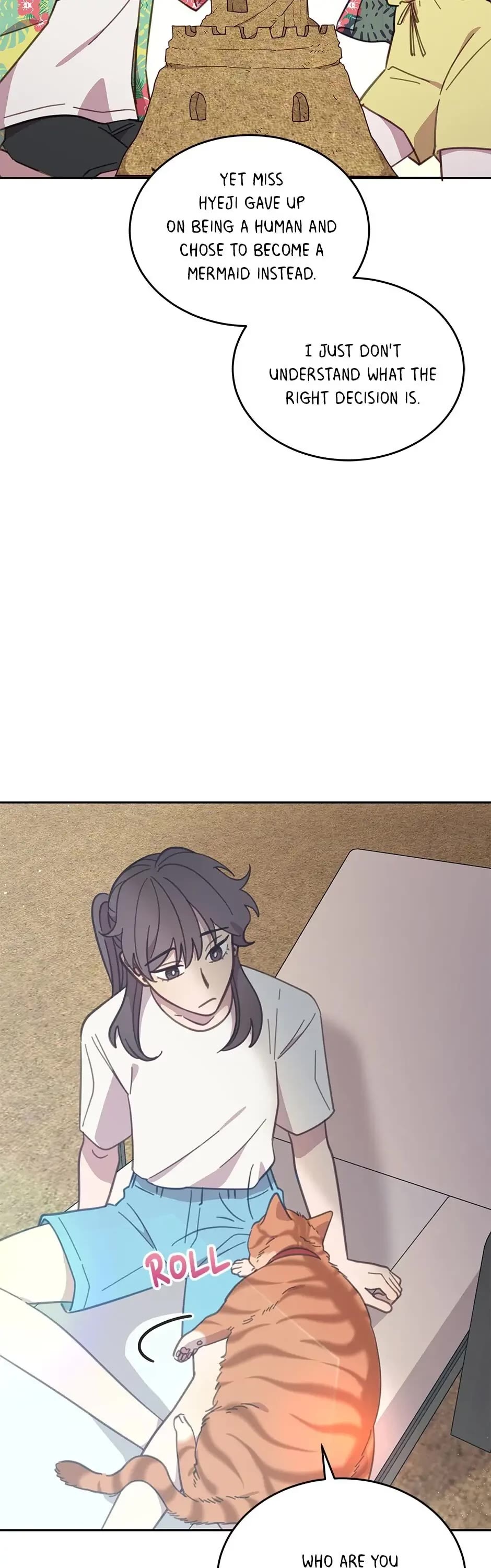 The Legendary Beasts Animal Hospital chapter 46 page 21