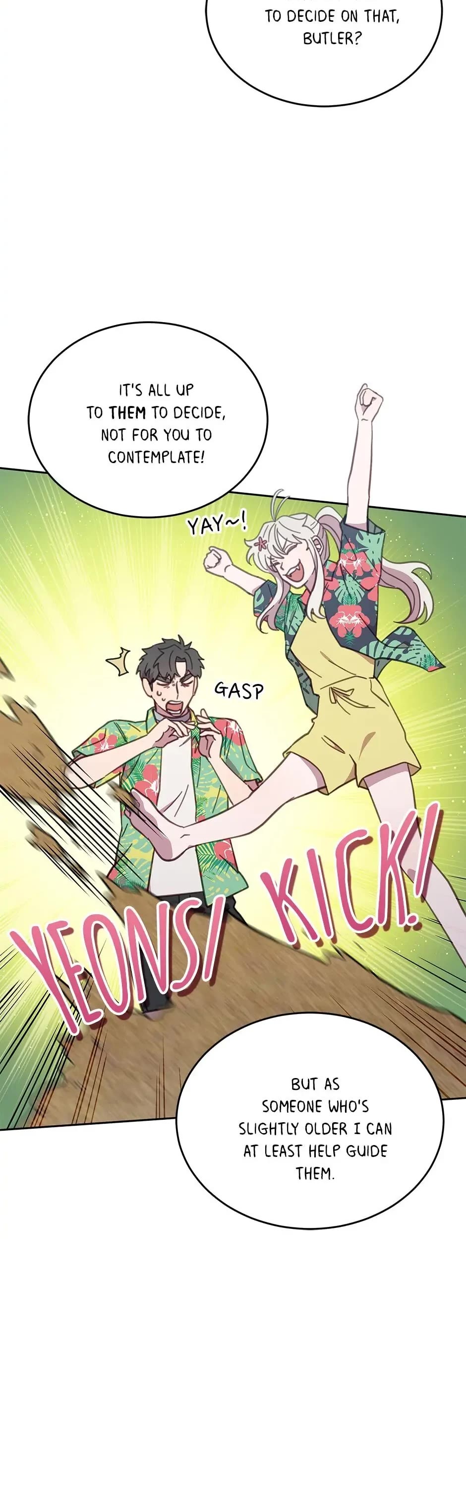 The Legendary Beasts Animal Hospital chapter 46 page 22