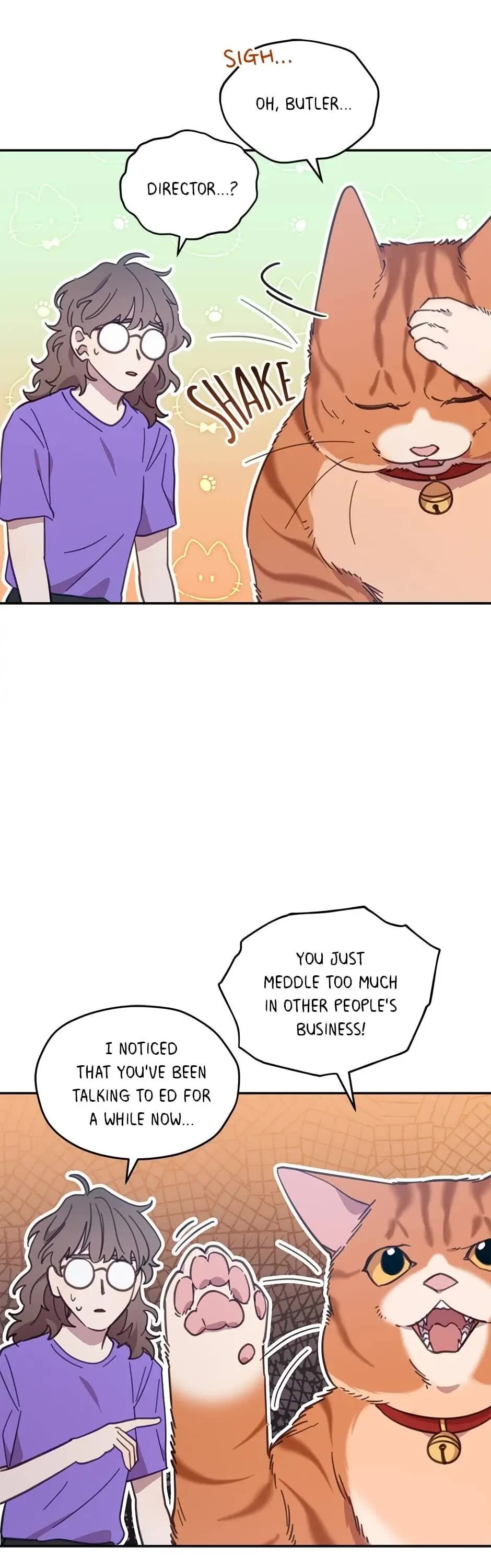 The Legendary Beasts Animal Hospital chapter 46 page 23