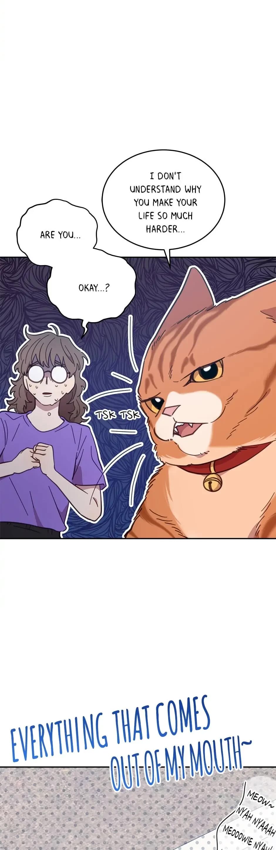 The Legendary Beasts Animal Hospital chapter 46 page 24