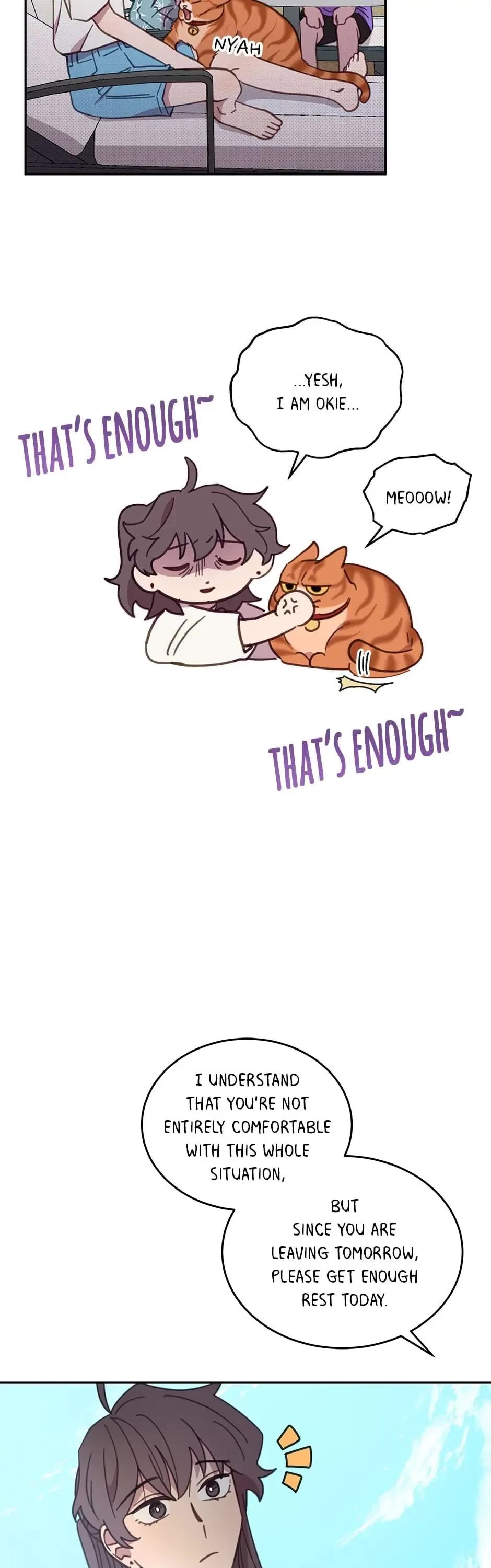 The Legendary Beasts Animal Hospital chapter 46 page 26