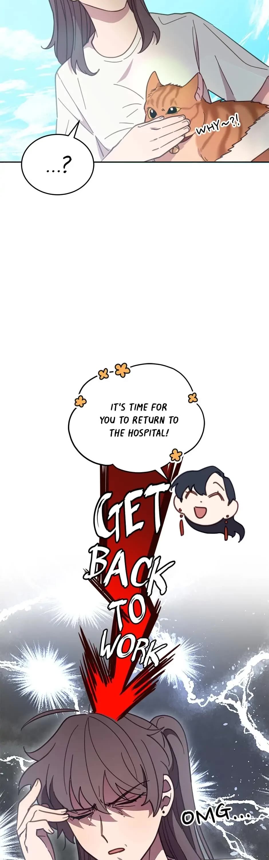 The Legendary Beasts Animal Hospital chapter 46 page 27