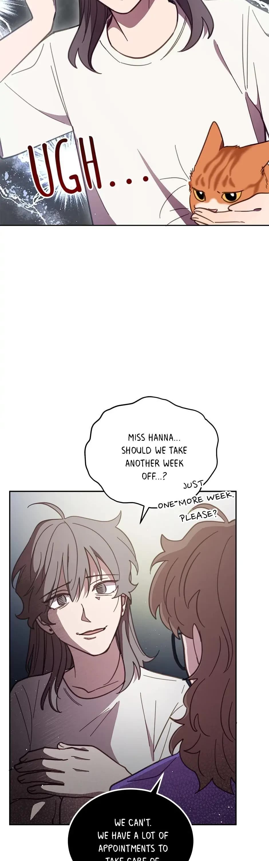 The Legendary Beasts Animal Hospital chapter 46 page 28