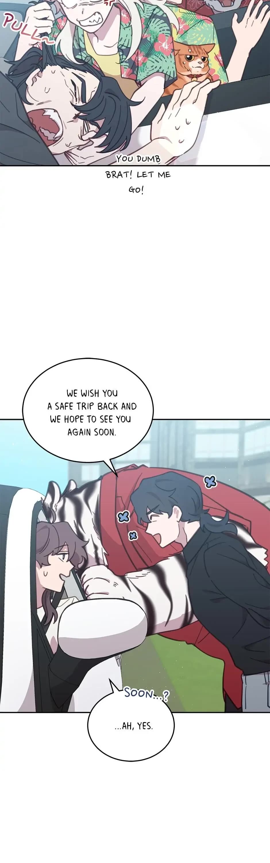 The Legendary Beasts Animal Hospital chapter 46 page 32