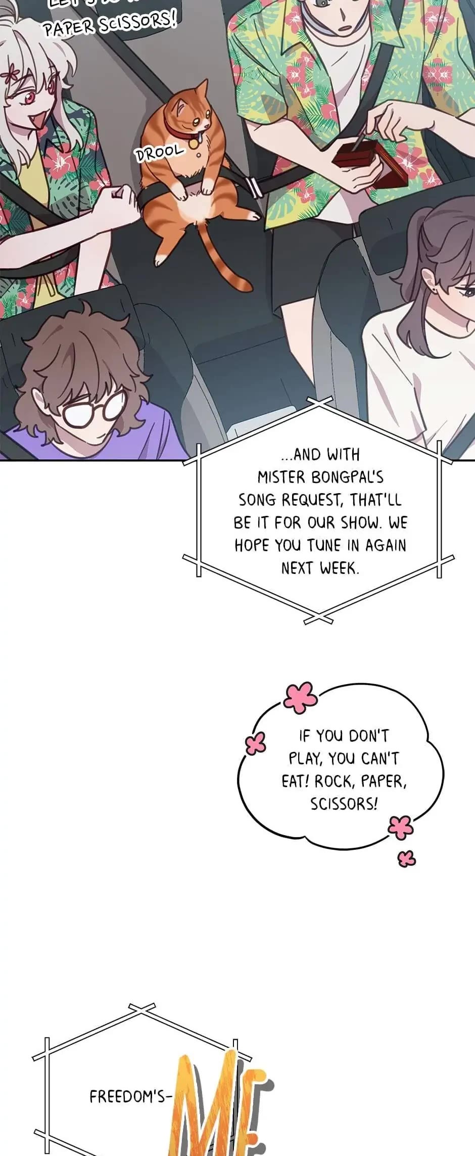 The Legendary Beasts Animal Hospital chapter 46 page 34