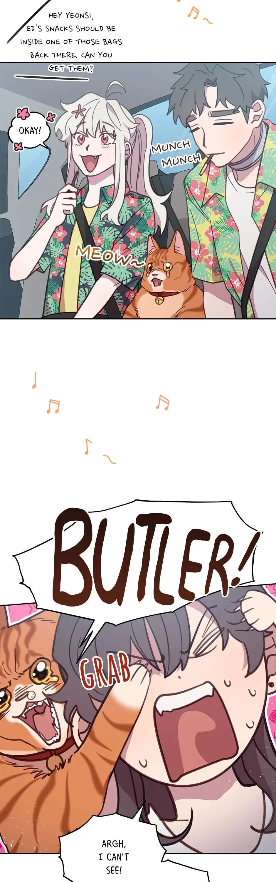 The Legendary Beasts Animal Hospital chapter 46 page 36