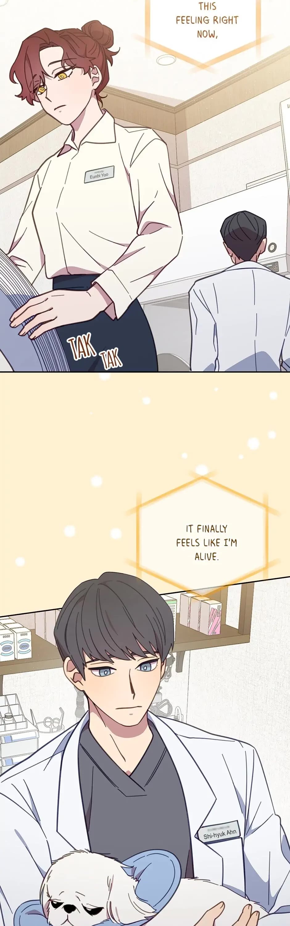 The Legendary Beasts Animal Hospital chapter 46 page 42