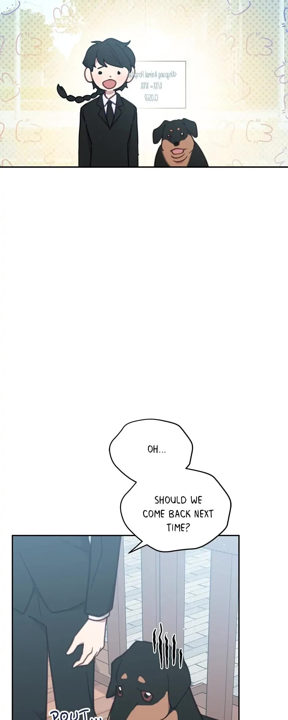 The Legendary Beasts Animal Hospital chapter 46 page 45