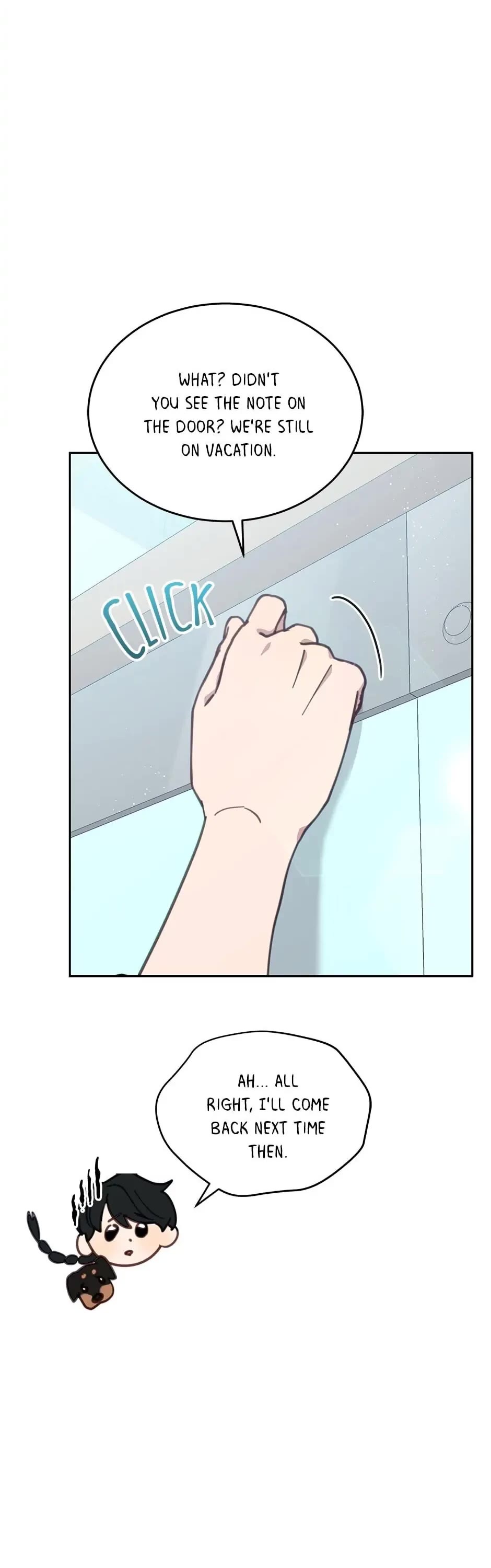 The Legendary Beasts Animal Hospital chapter 46 page 47