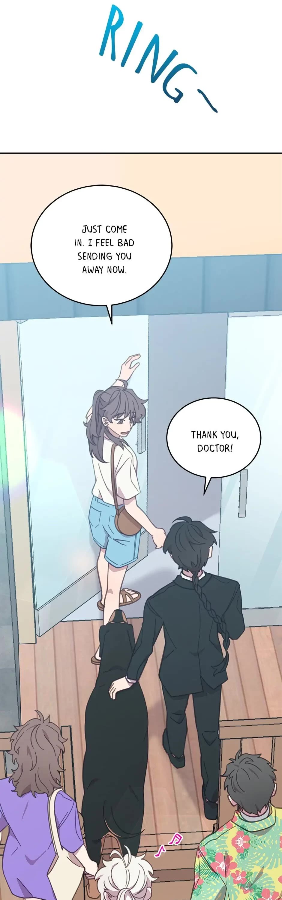 The Legendary Beasts Animal Hospital chapter 46 page 48