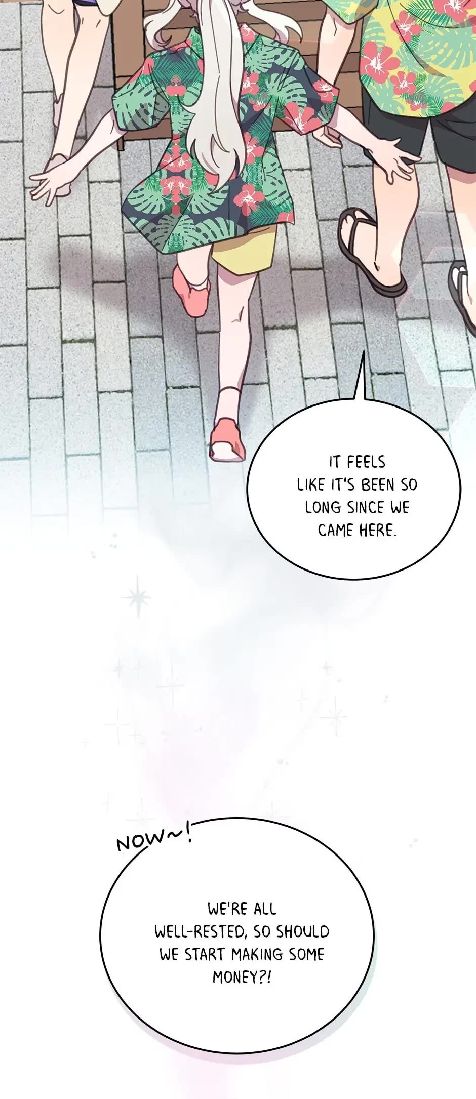 The Legendary Beasts Animal Hospital chapter 46 page 49