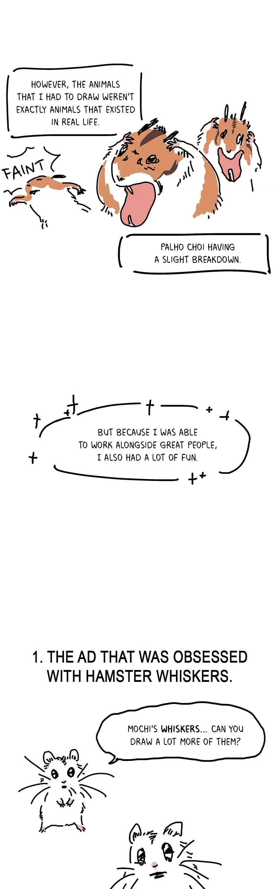 The Legendary Beasts Animal Hospital chapter 46 page 52