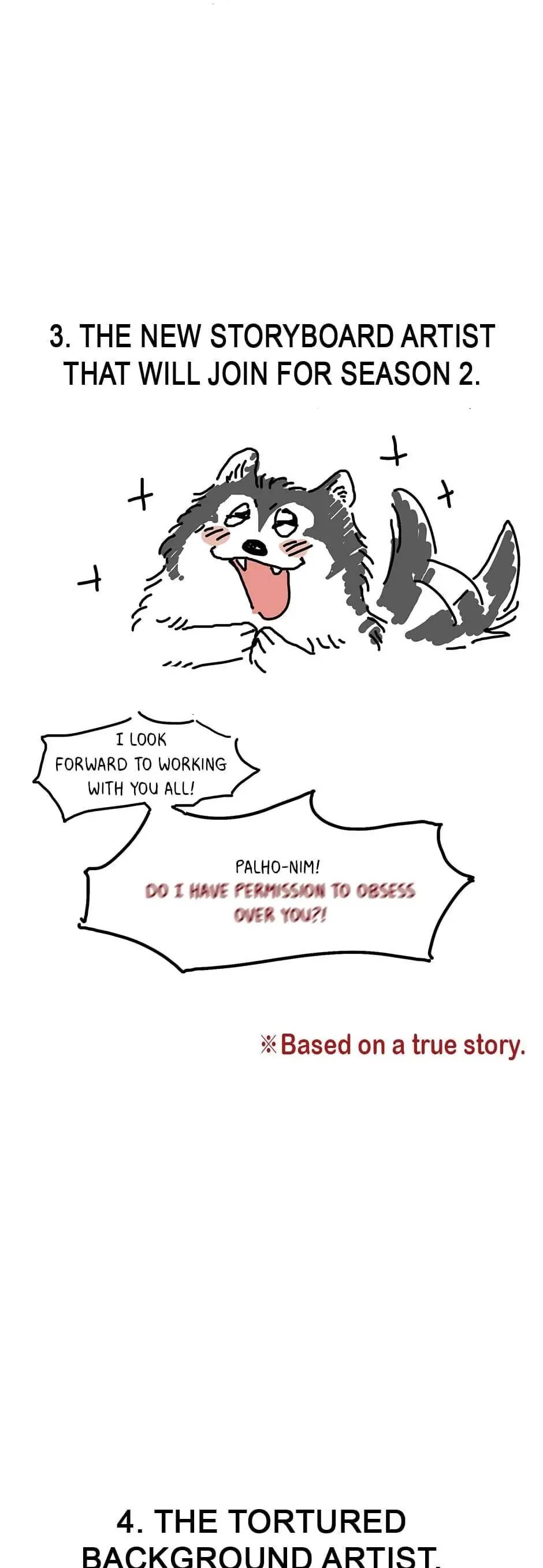 The Legendary Beasts Animal Hospital chapter 46 page 54