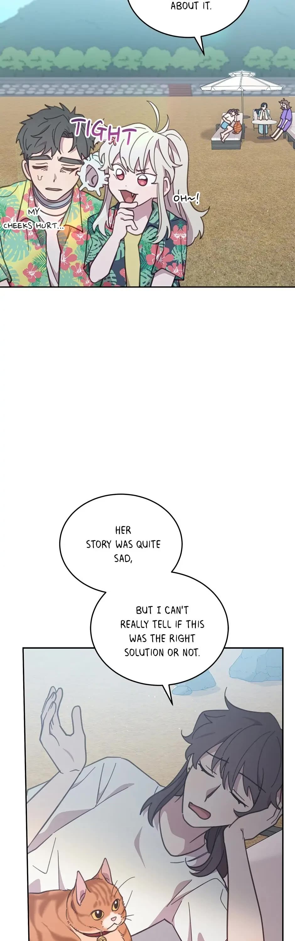 The Legendary Beasts Animal Hospital chapter 46 page 6