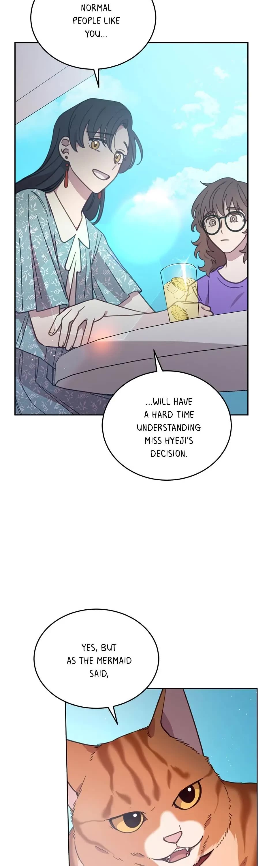 The Legendary Beasts Animal Hospital chapter 46 page 8