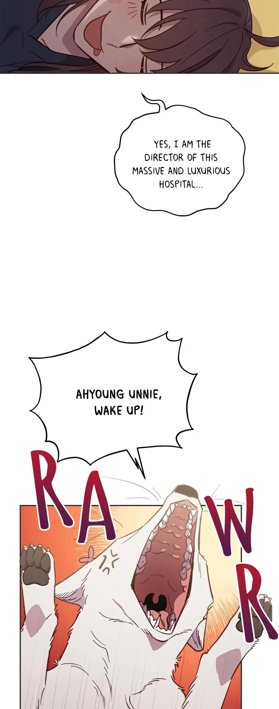 The Legendary Beasts Animal Hospital chapter 47 page 10