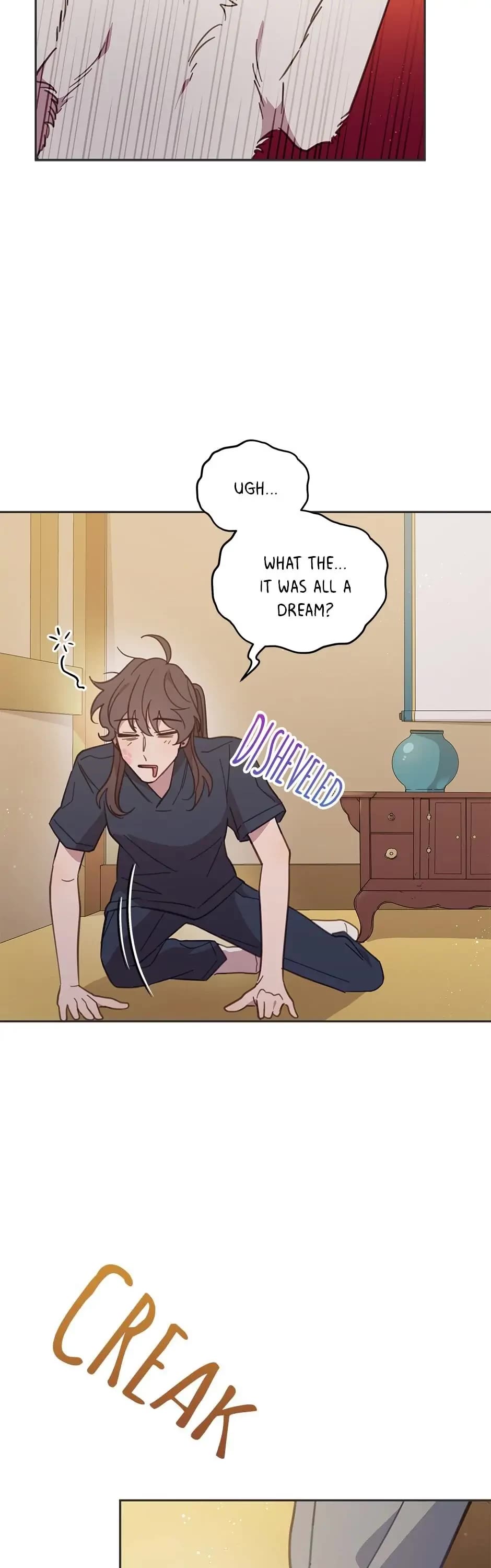 The Legendary Beasts Animal Hospital chapter 47 page 11