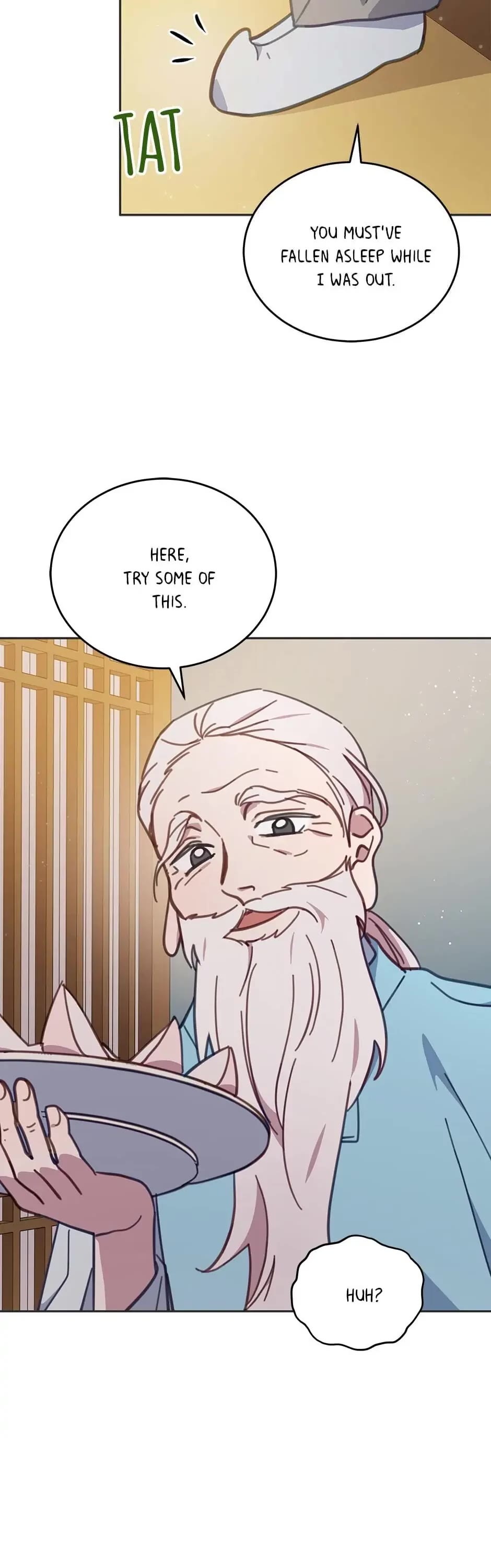 The Legendary Beasts Animal Hospital chapter 47 page 12