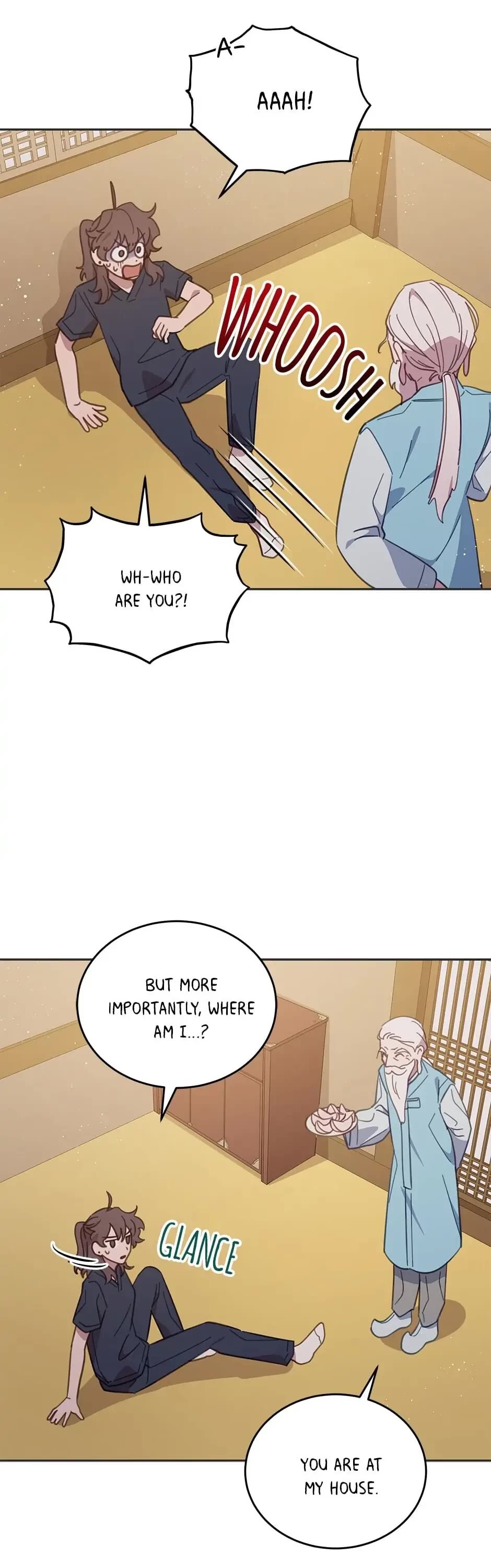 The Legendary Beasts Animal Hospital chapter 47 page 13