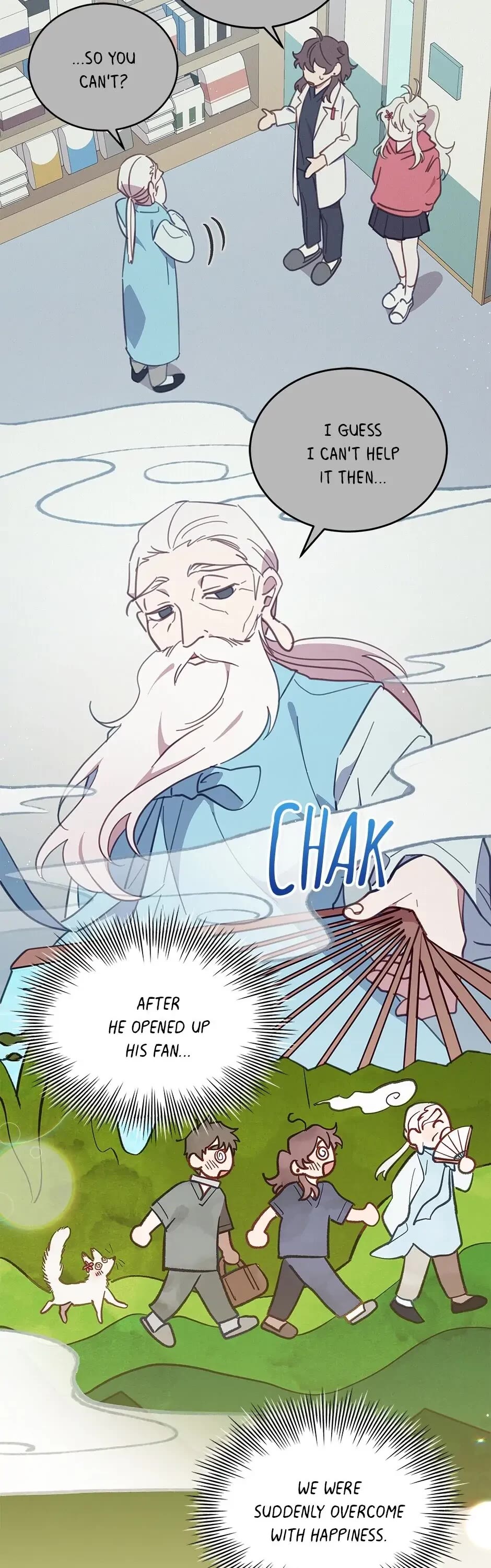 The Legendary Beasts Animal Hospital chapter 47 page 16