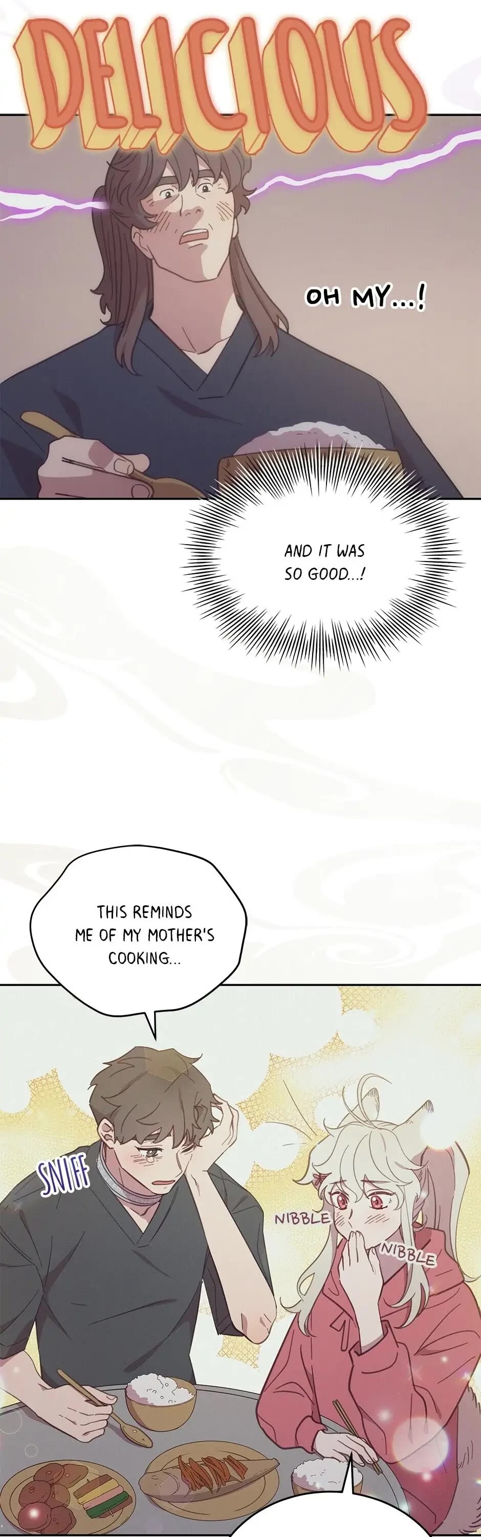 The Legendary Beasts Animal Hospital chapter 47 page 18