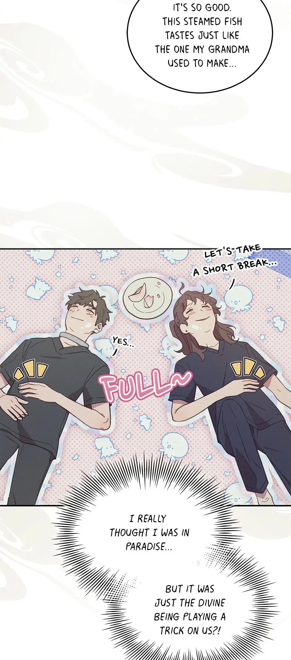 The Legendary Beasts Animal Hospital chapter 47 page 19