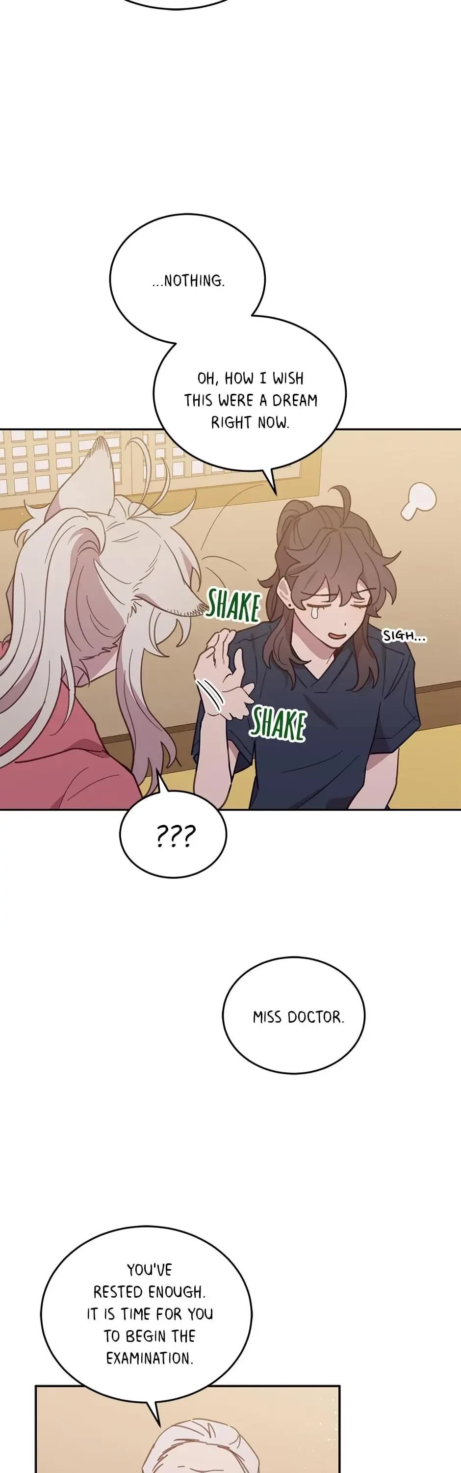 The Legendary Beasts Animal Hospital chapter 47 page 21